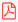 PDF logo